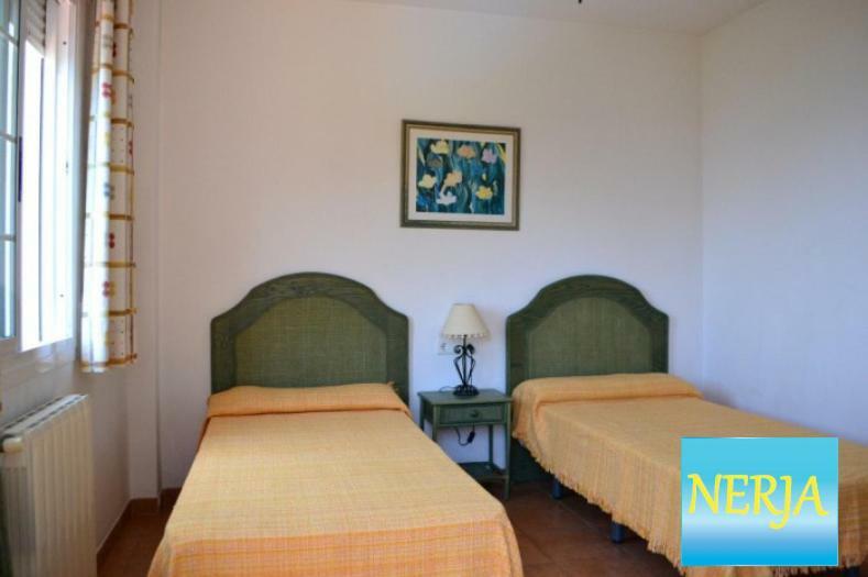 Apartamento con espectaculares vistas al mar. Apartamento Nerja Exterior foto