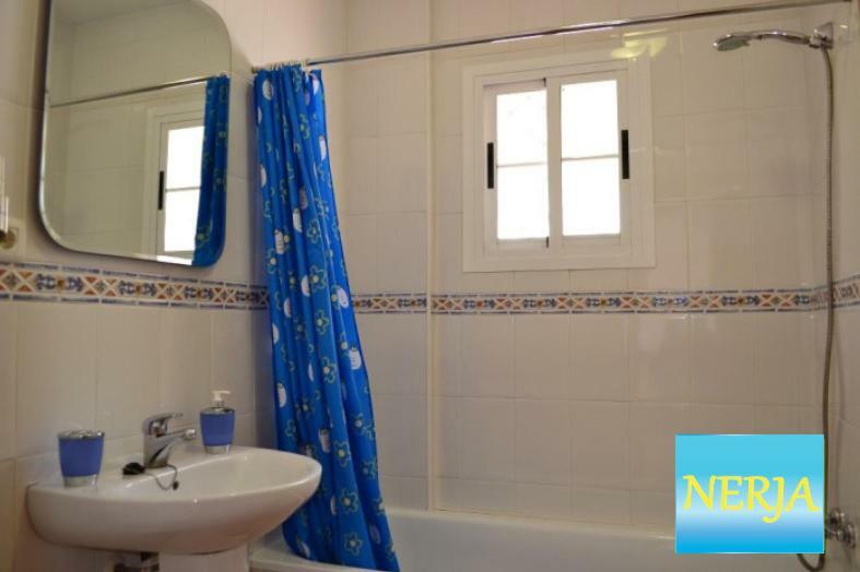 Apartamento con espectaculares vistas al mar. Apartamento Nerja Exterior foto