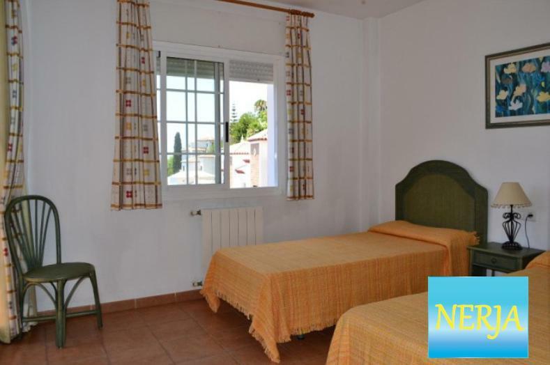 Apartamento con espectaculares vistas al mar. Apartamento Nerja Exterior foto